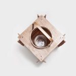 Wood Complex Lamp Box - 图片 2