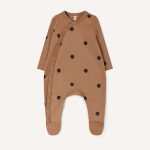 Gold Dots Suit