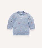 Knitted Cable Jumper - 图片 3