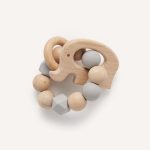 Elephant Teething Ring